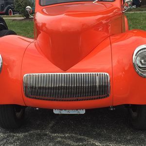 Meet your Posher, Brandon